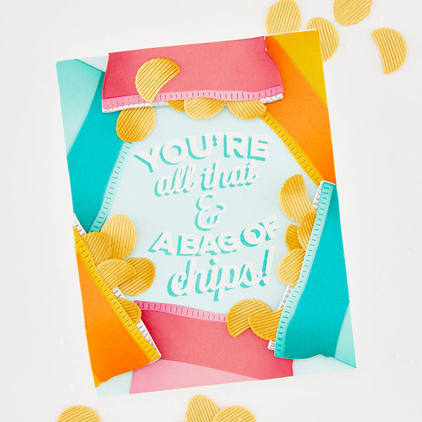 Chip Chip Hooray Clear Stamp Set