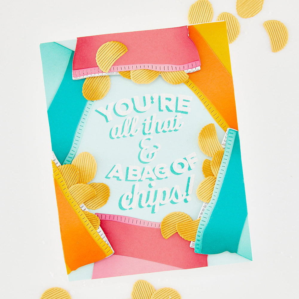 Snack Attack Die Set