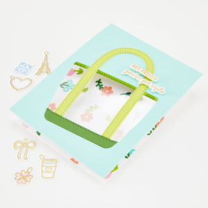 Totes the Best Stamp Set