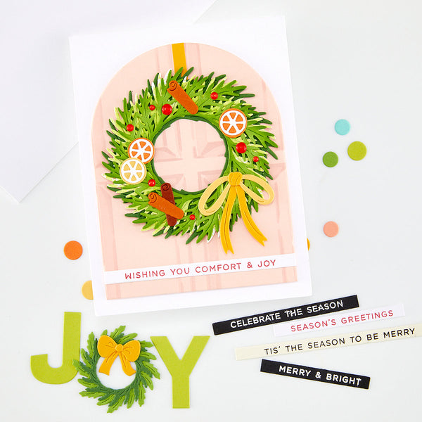Winter Wreath Bundle