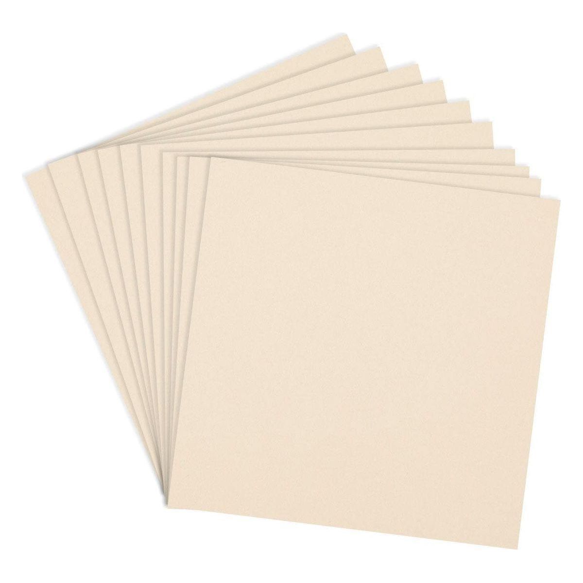 Chiffon ColorWheel Cardstock 12