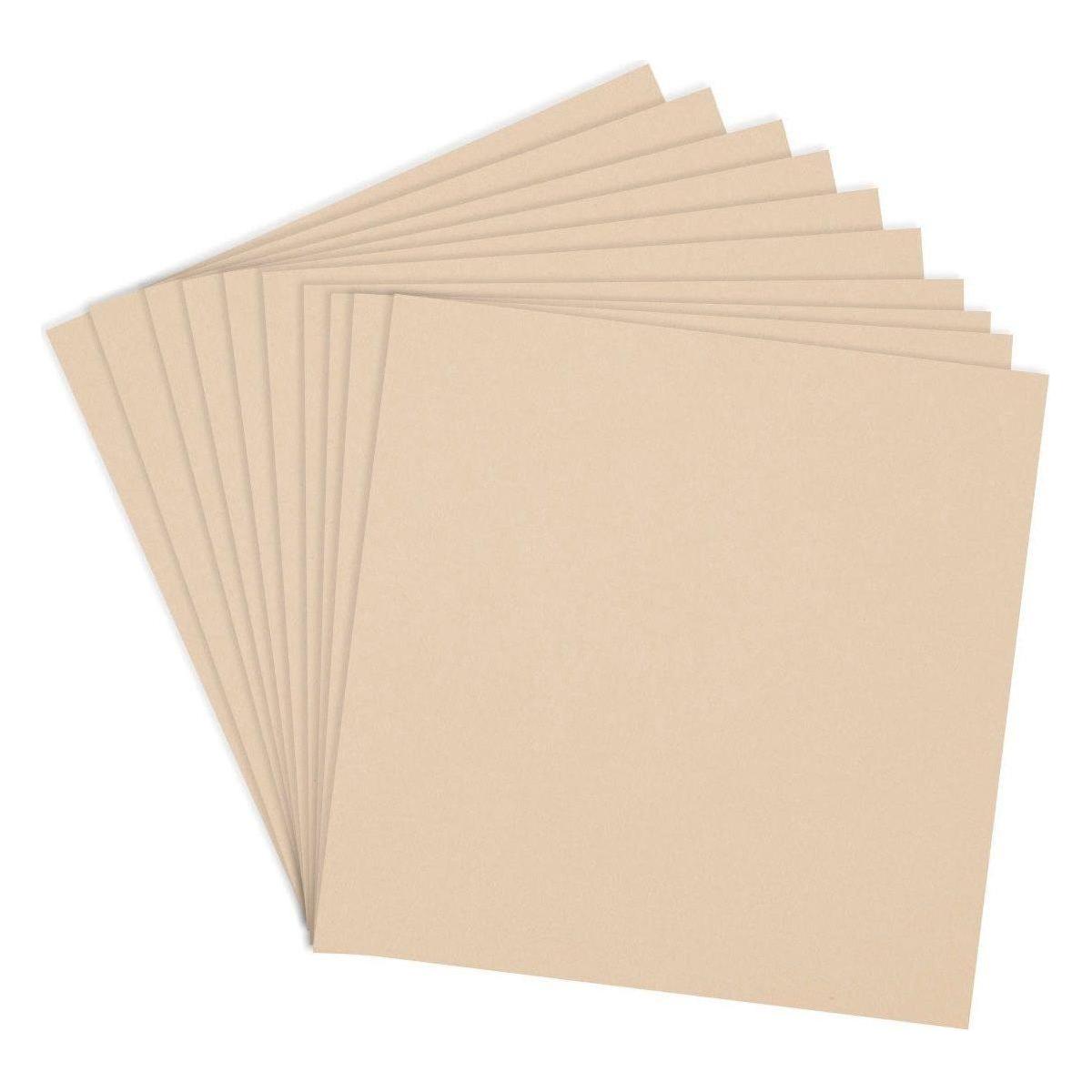 Warm Assortment ColorWheel Cardstock 12