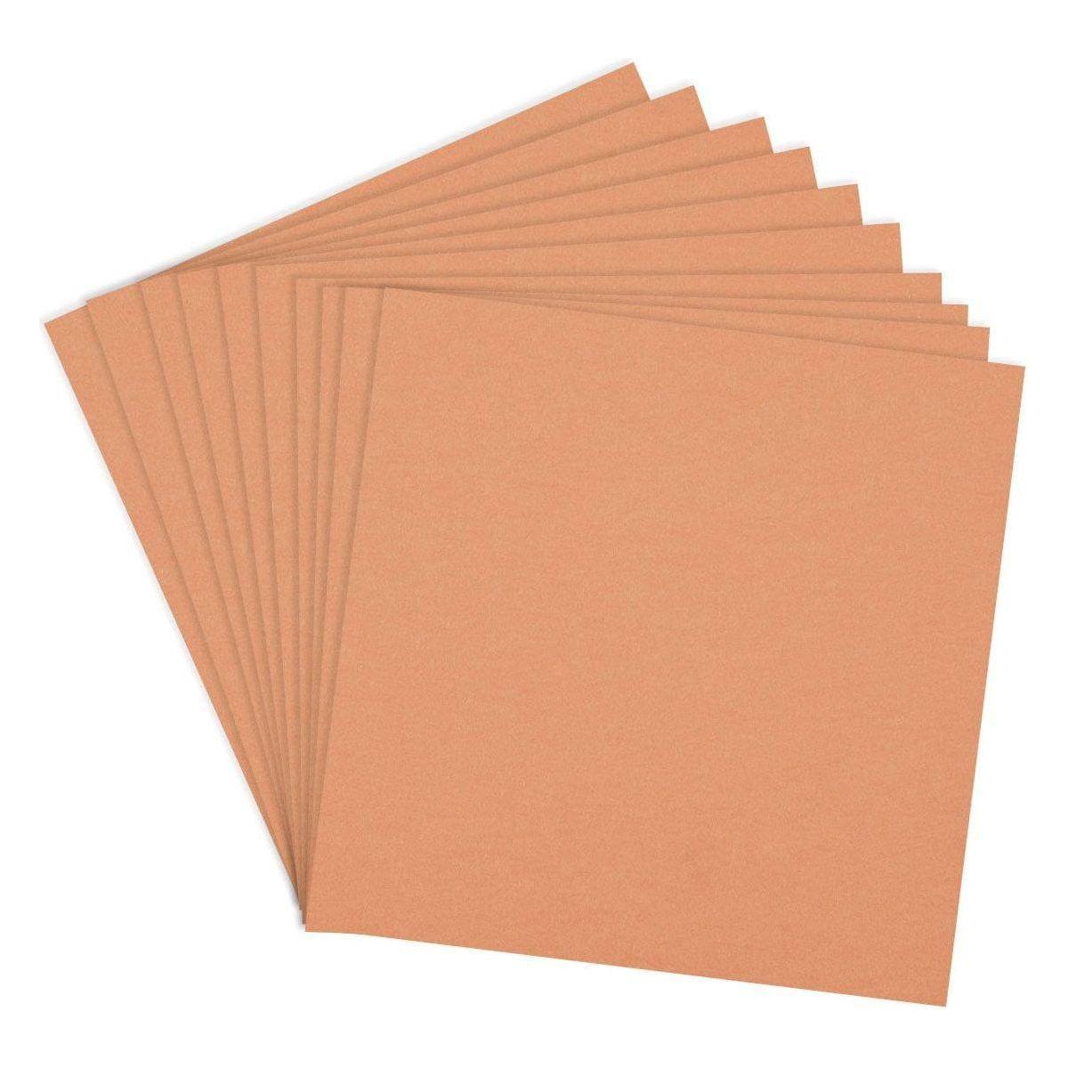 Rainbow Hues Assortment ColorWheel Cardstock 12