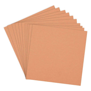 Rainbow Hues Assortment ColorWheel Cardstock 12" x 12" - 20 Sheets