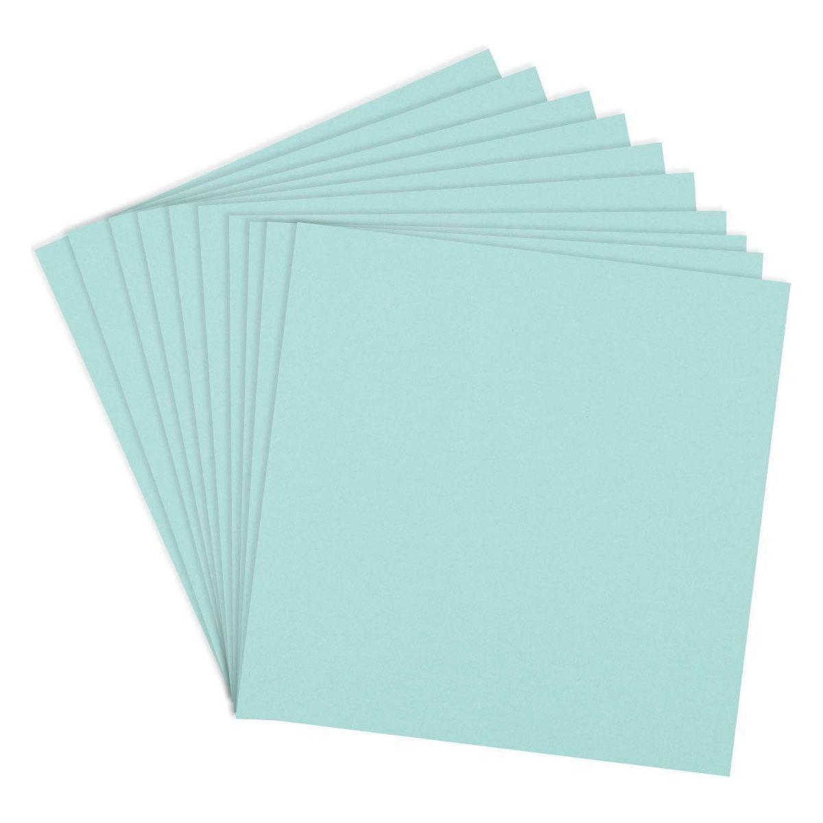 Rainbow Hues Assortment ColorWheel Cardstock 12
