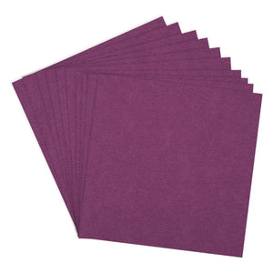 Rainbow Hues Assortment ColorWheel Cardstock 12" x 12" - 20 Sheets