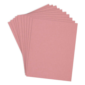 Tutu ColorWheel Cardstock 8.5" x 11" - 10 Sheets