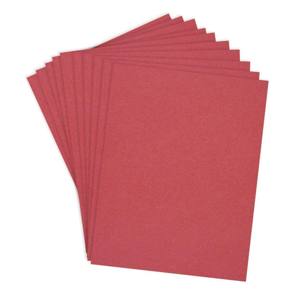 Wild Berry ColorWheel Cardstock 8.5" x 11" - 10 Sheets