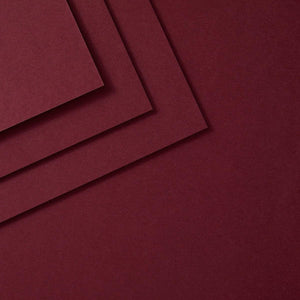 Merlot ColorWheel Cardstock 8.5" x 11" - 10 Sheets