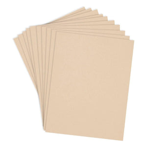 Rainbow Hues Assortment ColorWheel Cardstock 8.5" x 11" - 20 Sheets