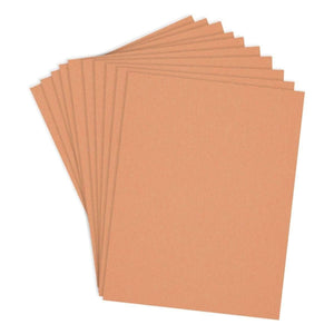 Rainbow Hues Assortment ColorWheel Cardstock 8.5" x 11" - 20 Sheets