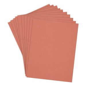 Sicily ColorWheel Cardstock 8.5" x 11" - 10 Sheets