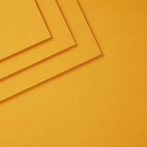 Saffron ColorWheel Cardstock 12" x 12" - 10 Sheets