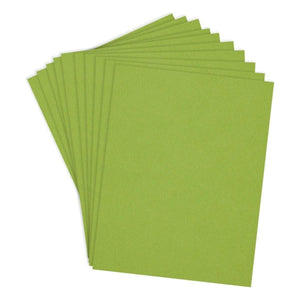 Cool Assortment ColorWheel Cardstock 8.5" x 11" - 20 Sheets