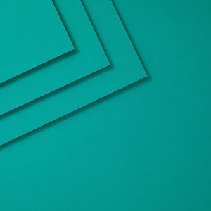 Teal Topaz ColorWheel Cardstock 12" x 12" - 10 Sheets
