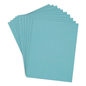 Cool Assortment ColorWheel Cardstock 8.5" x 11" - 20 Sheets