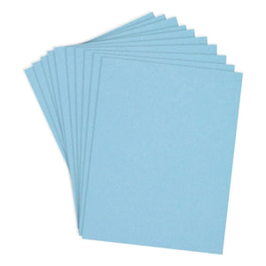 Cool Assortment ColorWheel Cardstock 8.5" x 11" - 20 Sheets