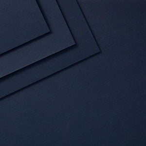 Indigo ColorWheel Cardstock 8.5" x 11" - 10 Sheets