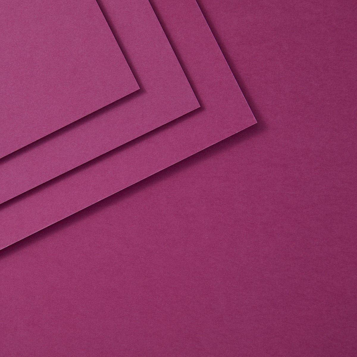 Mulberry ColorWheel Cardstock 12
