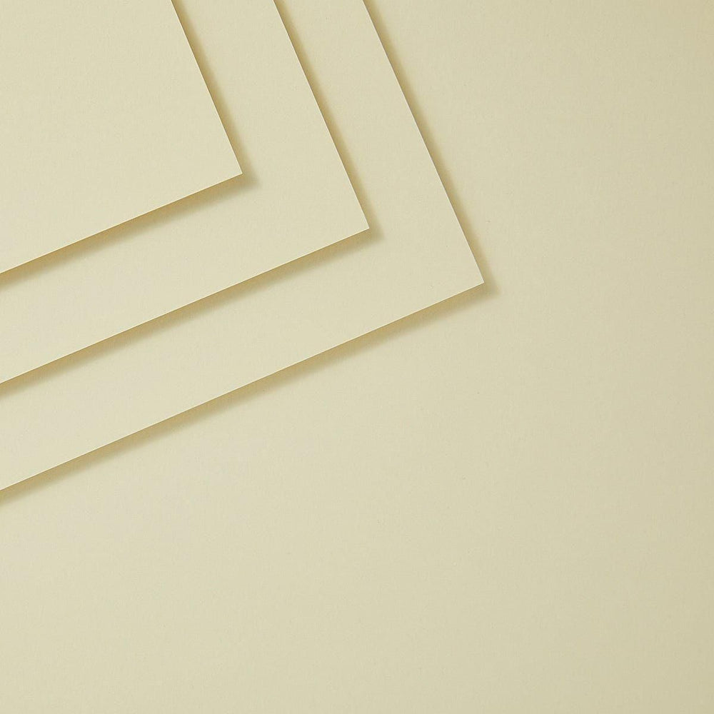 Alabaster ColorWheel Cardstock 8.5" x 11" - 10 Sheets