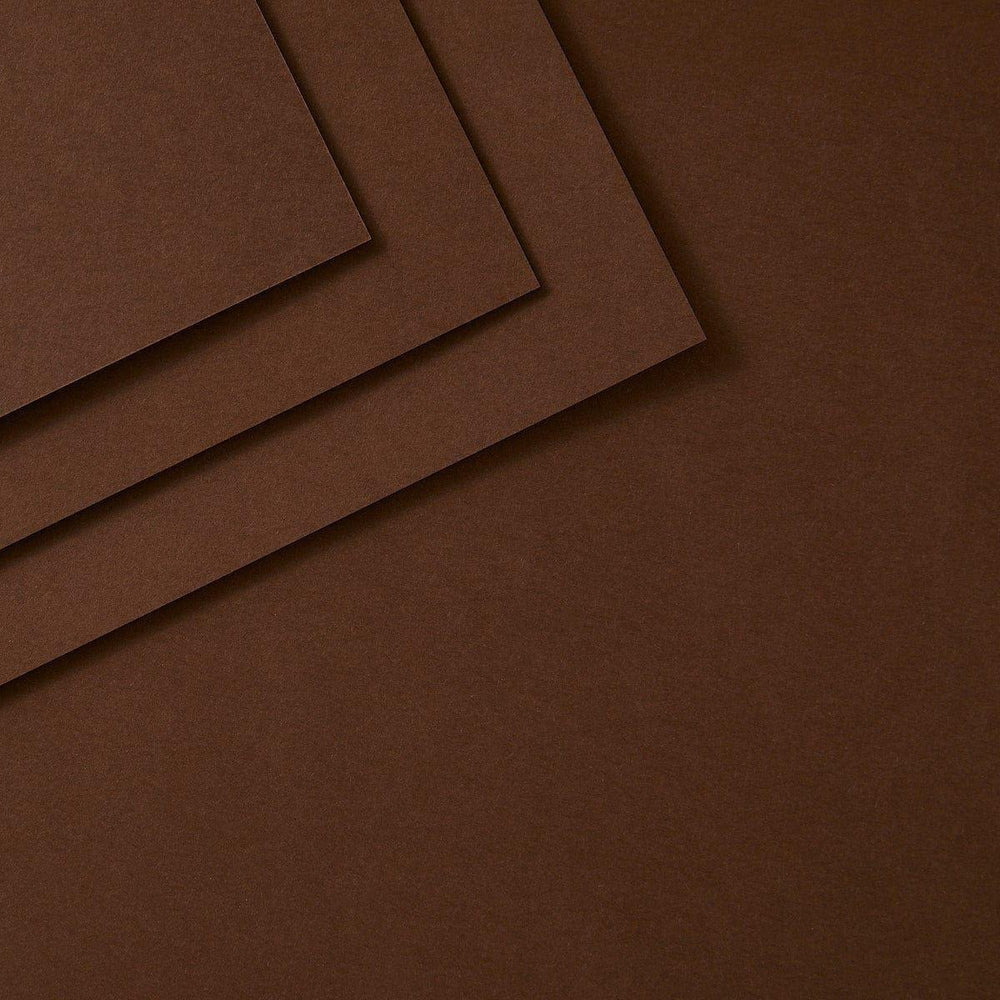 Truffle ColorWheel Cardstock 8.5" x 11" - 10 Sheets
