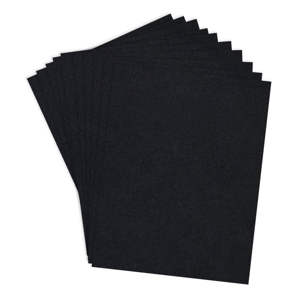 Raven ColorWheel Cardstock 8.5" x 11" - 10 Sheets