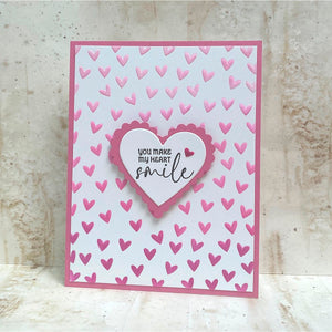 Forever Yours - Clear Stamp of the Month