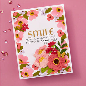 Nature's Dance - Clear Stamp of the Month