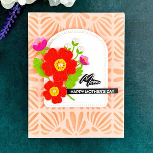 Nearest & Dearest -  Clear Stamp of the Month