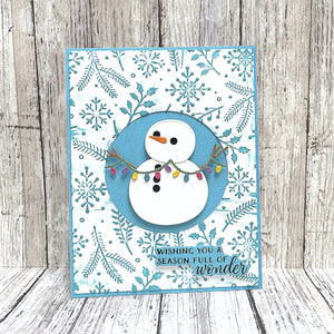 To You & Yours - Clear Stamp of the Month