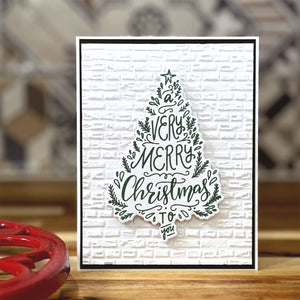 To You & Yours - Clear Stamp of the Month