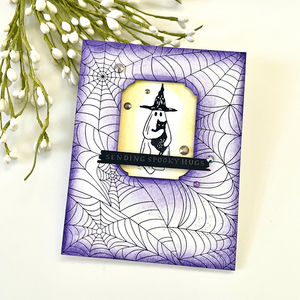 Halloween Icons Press + Foil Plate & Die Set