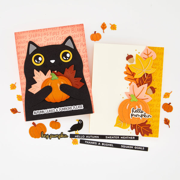 Kitty Squeezer Die Set