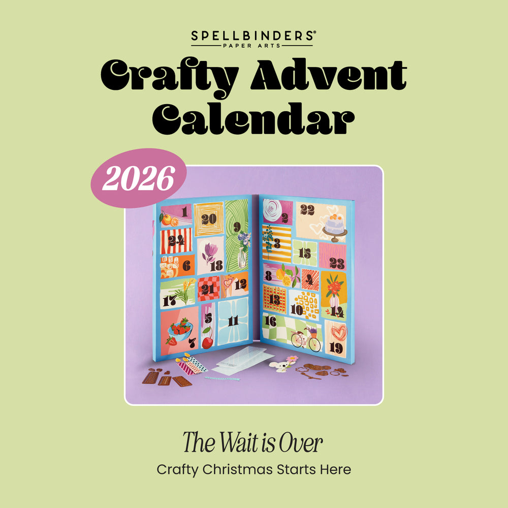 2026 Crafty Advent Calendar