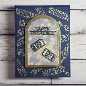 A Little Nuts Stamp & Cut