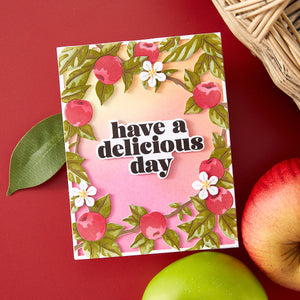 You're Golden Clear Stamp Set