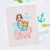 Partners In Brine Stamp & Cut Set