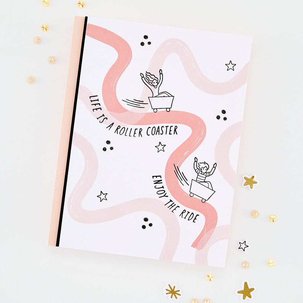 Wild Ride Clear Stamp Set