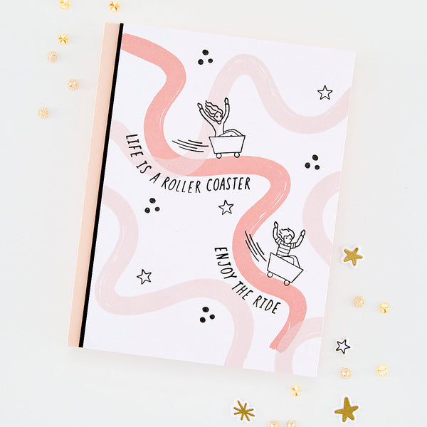 Wild Ride Clear Stamp Set