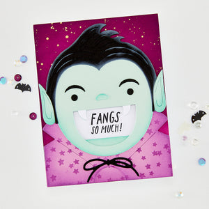 Hero Arts Spooky Smiles Want It All Bundle