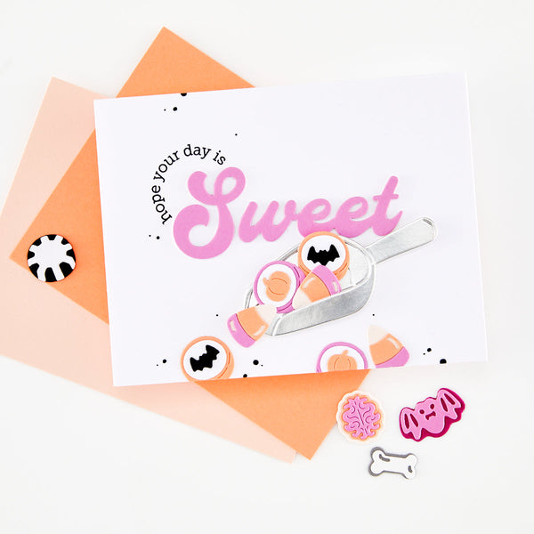 Candy Kebob Halloween Add-On Die Set by Carly Tee