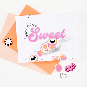 Sweet Wishes Stamp Set by Carly Tee