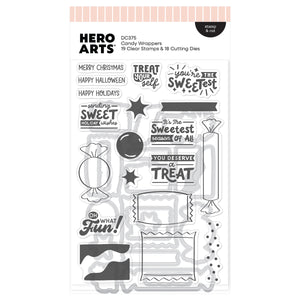 Beary Sweet Holiday Bundle by Carly Tee