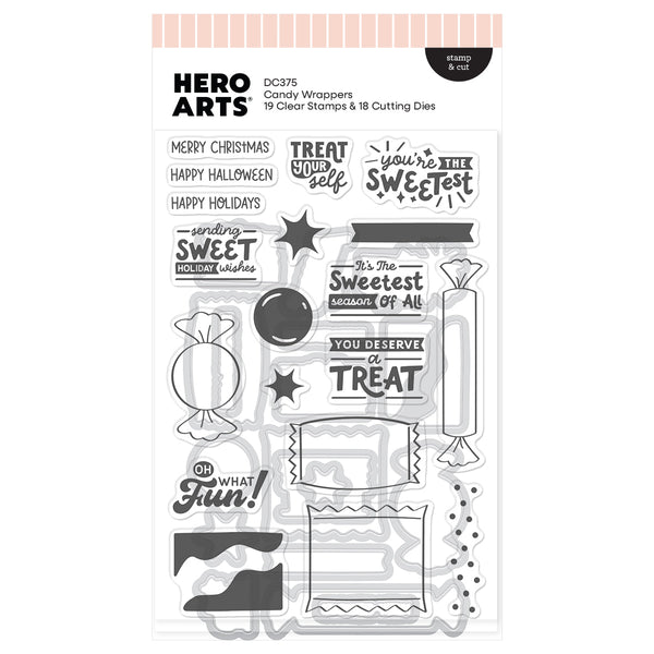 Beary Sweet Holiday Bundle by Carly Tee