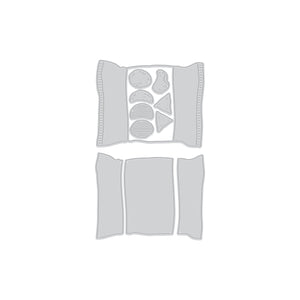 Snack Attack Die Set