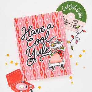 Have a Cool Yule Die Set