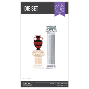 Classic Columns Die Set