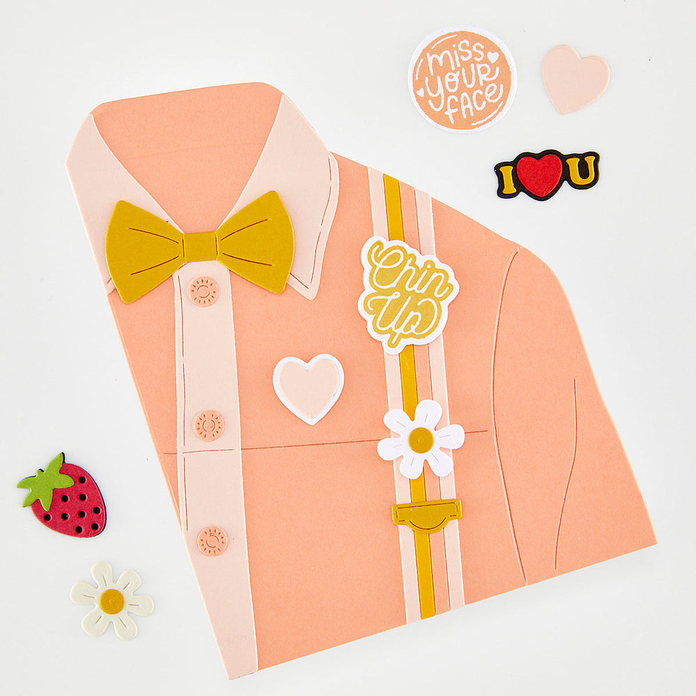 Jean Jacket Die Set