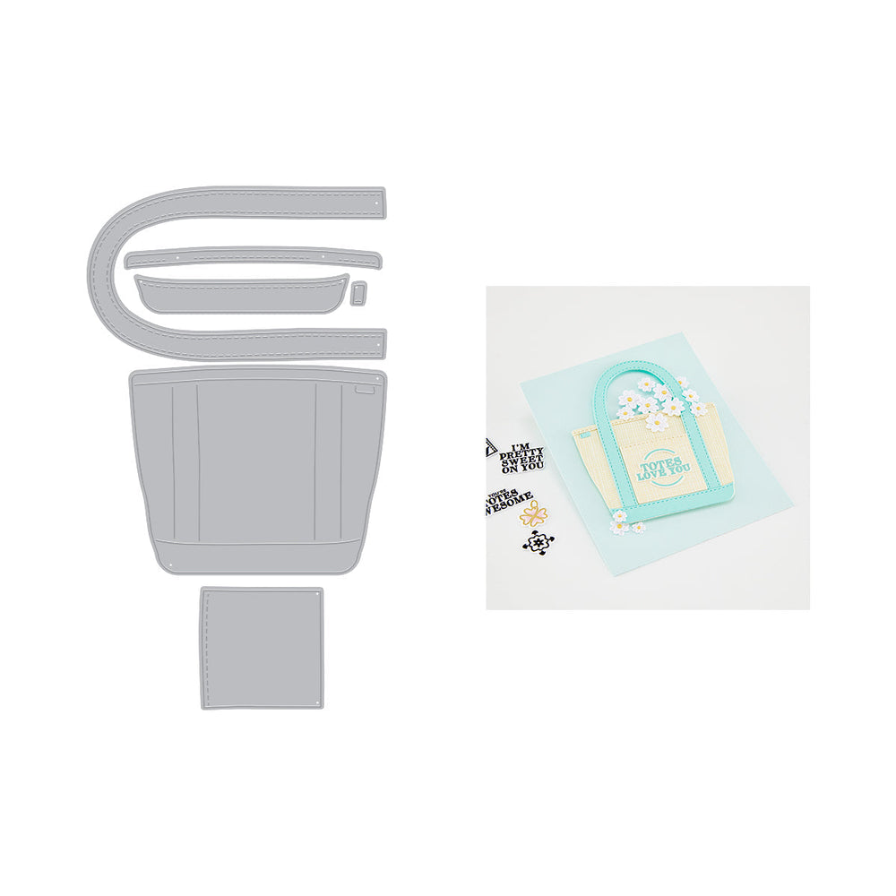 Tote Bag Die Set