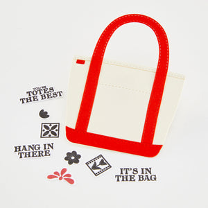 Totes the Best Stamp Set